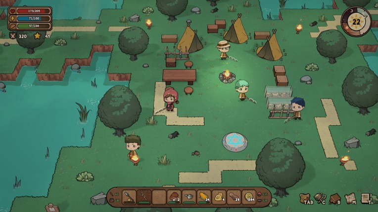 Border Town screenshot