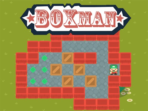 Games like Boxman Sokoban