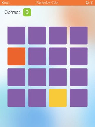 Brain Trainer 2 Free - Games for development of the brain: memory, perception, reaction and other intellectual abilities screenshot