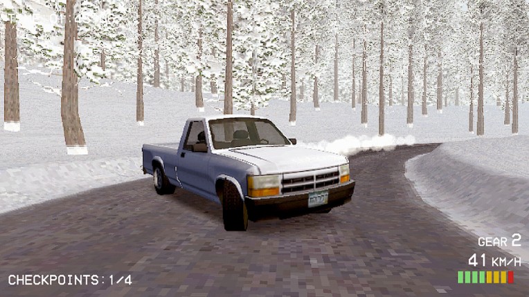 Budget Rally screenshot