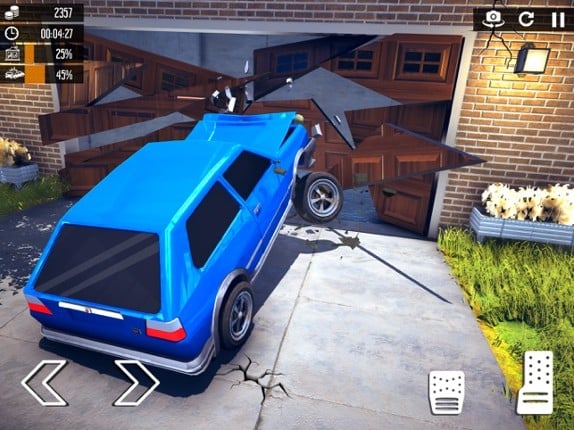 Building Smasher 3D: Car Drive screenshot