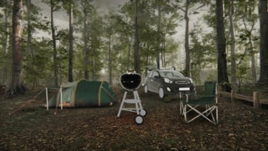 Camping Vlog Simulator 2024 Image