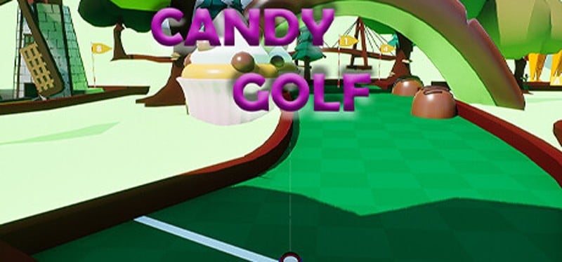 Candy Golf Image