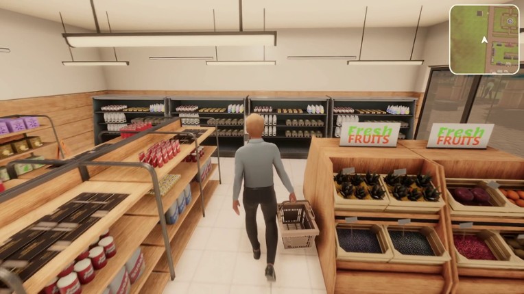 Candy Shop Simulator screenshot