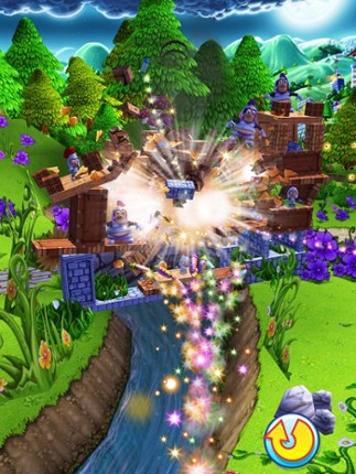 Catapult King screenshot