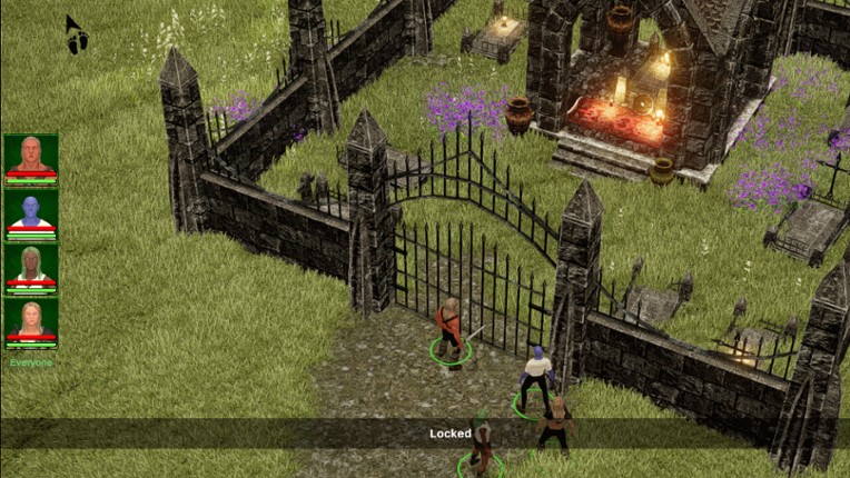 Catonium - out of chaos screenshot