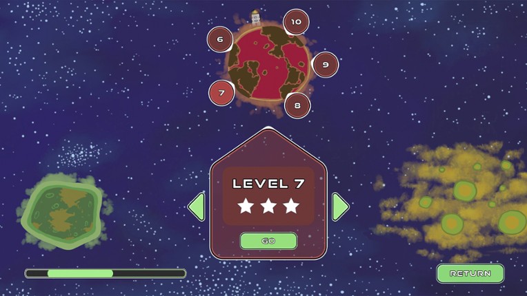 Chromatic Battles screenshot