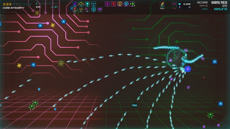 Circuit Overload screenshot