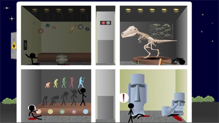 Click Death - Stickman Edition Image