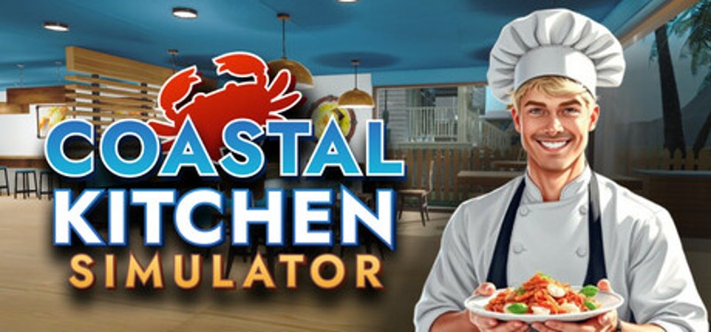 Coastal Kitchen Simulator Image