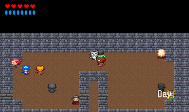 Code Name: Innie screenshot