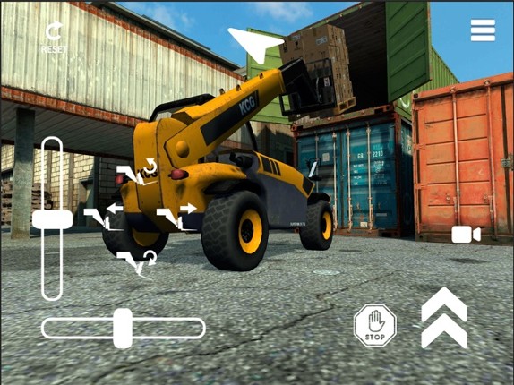 Construction Machines SIM screenshot