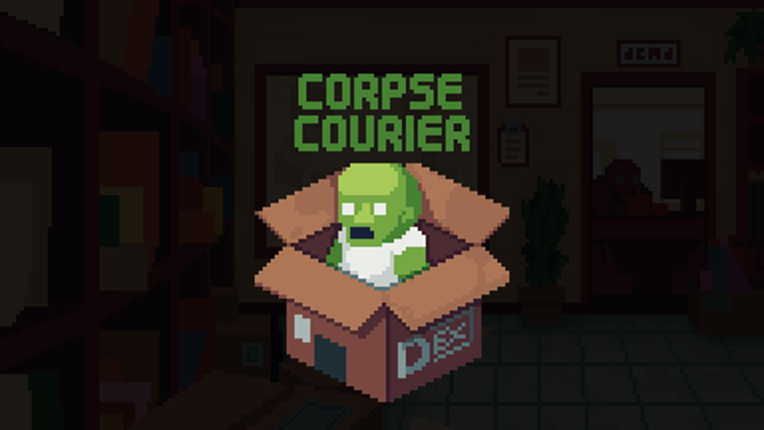 Corpse Courier Image