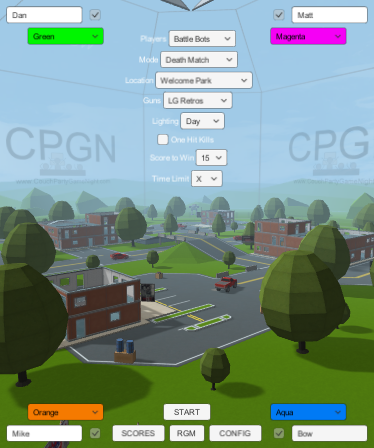 Games like Couch Party Game Night