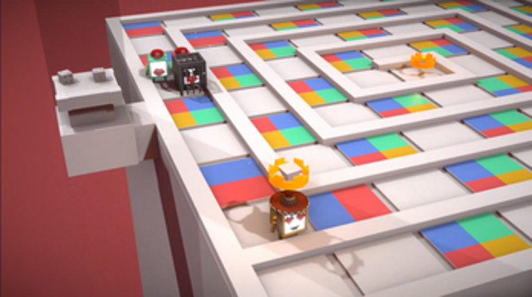 Couch Party! screenshot