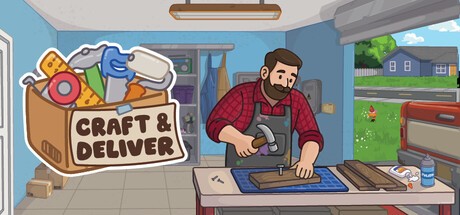 Games like Craft & Deliver