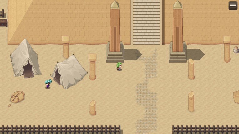 Crystal Covenant screenshot