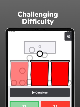 Cups and Balls - A Casual Game Image