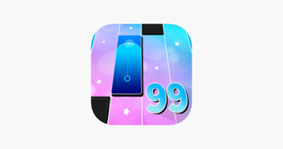 Cyber Tiles: Piano Rhythm Game Image