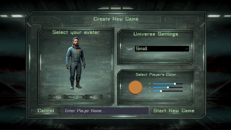 D.R.I.F.T. screenshot