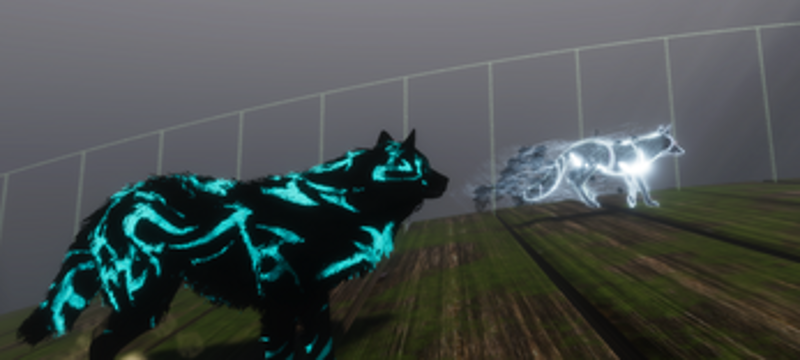 Daemon: The Wolf, The Witch & The Labyrinth screenshot