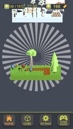 Dancing Cube screenshot