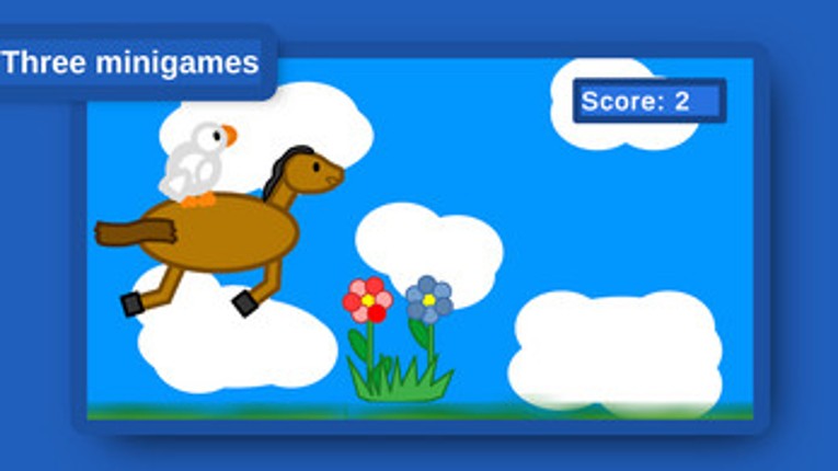 Daniel's Adventure Image