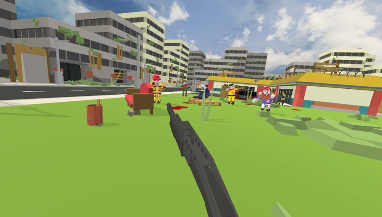 Dead Days screenshot