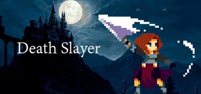 Death Slayer Game Cover