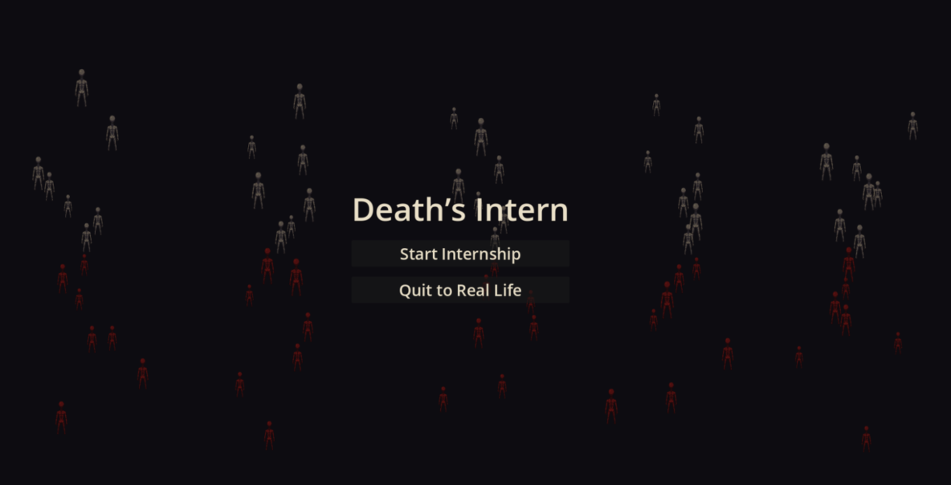 Games like Death’s Intern