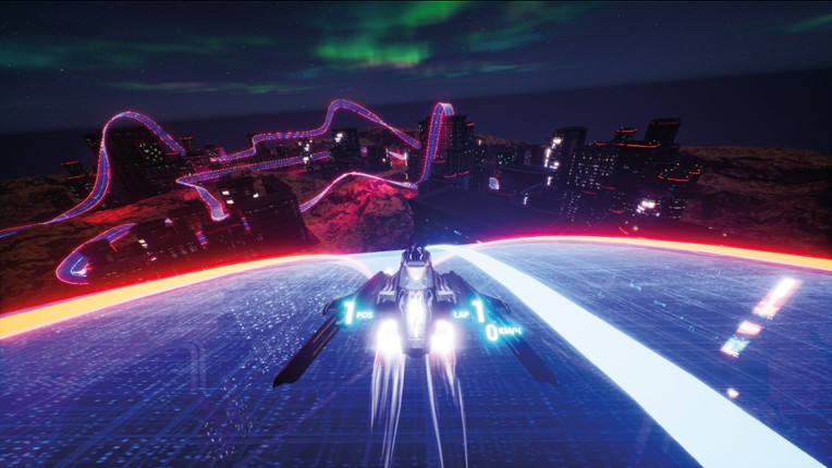 Defi Gravity screenshot