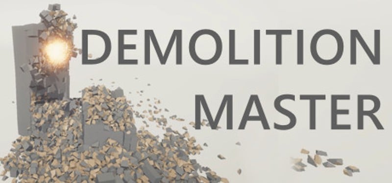 Demolition Master - Destruction Simulator Game Cover