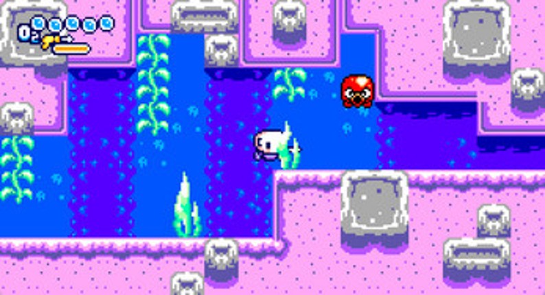 Depth Survivor screenshot