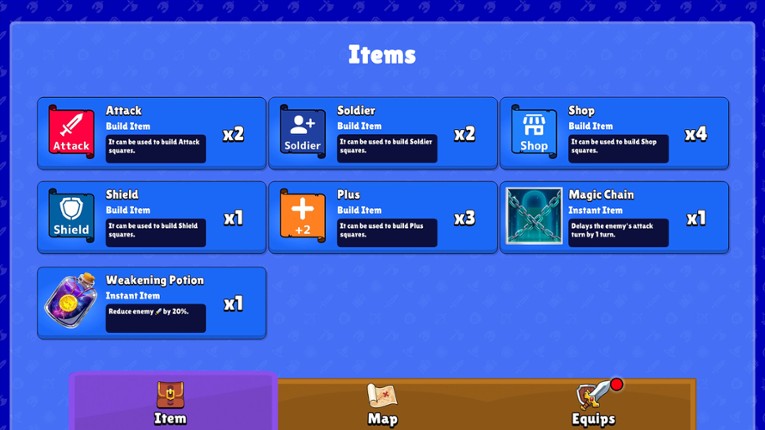 Dicey Heroes screenshot