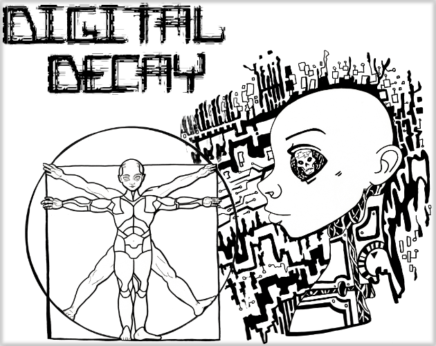 Games like Digital Decay - A Wretched & Alone Game