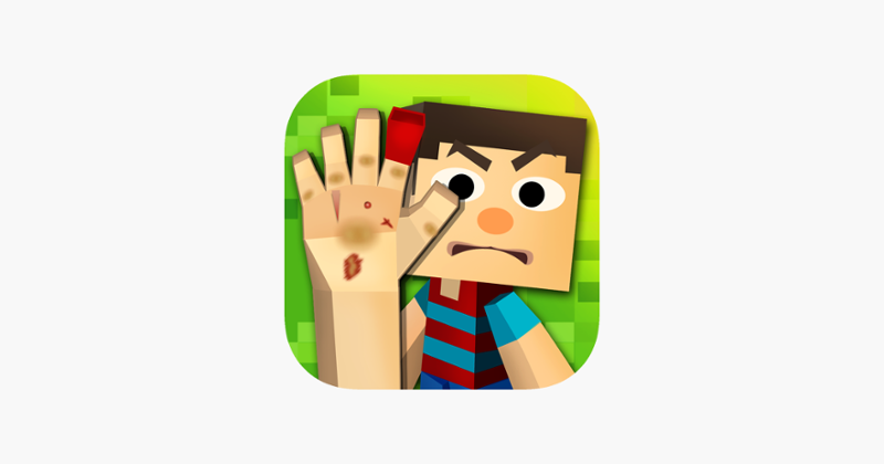 Doctor's Surgery Salon Office - Video Game Pocket Mods & Pe Skins Edition Image