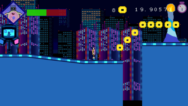 Donny Donut 3 screenshot