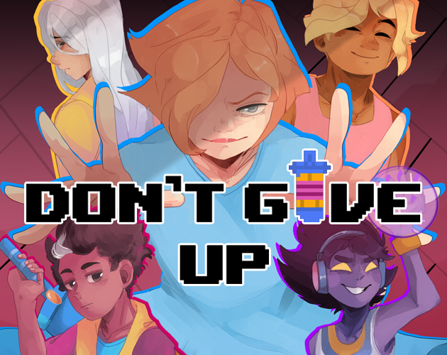 Games like DON'T GIVE UP: A Cynical Tale