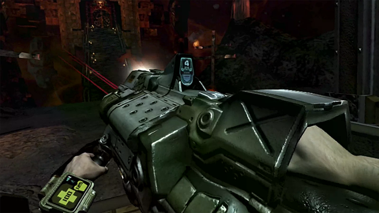 Doom 3: VR Edition screenshot