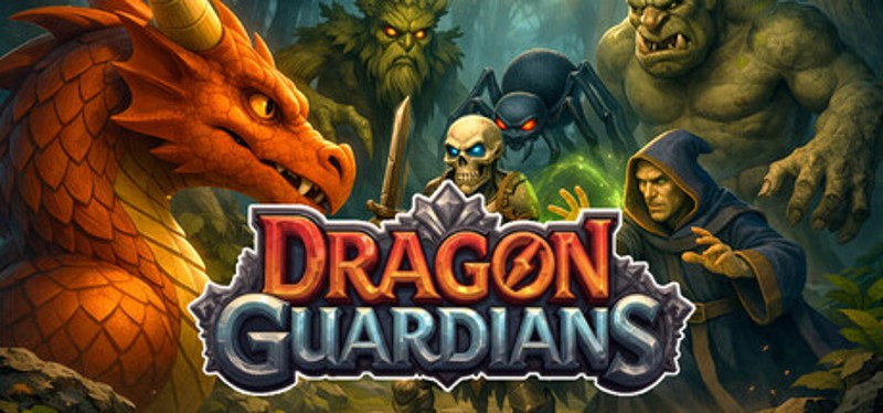 Dragon Guardians Image