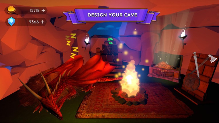 Dragon Guardians screenshot