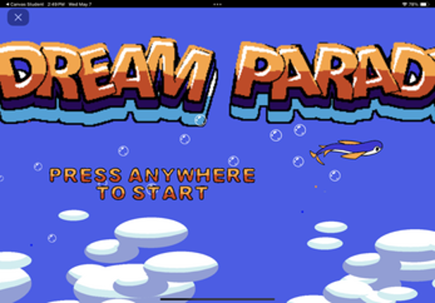 Dream Parade screenshot