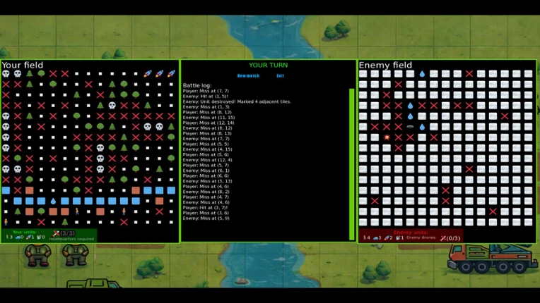 Emoji Wars screenshot