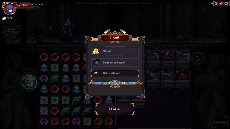 Etaine : Magic Link Dungeon / 伊泰恩：魔链迷宫 screenshot