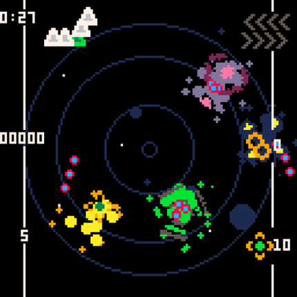 Every Extend Extra: Pico-8 Edition screenshot