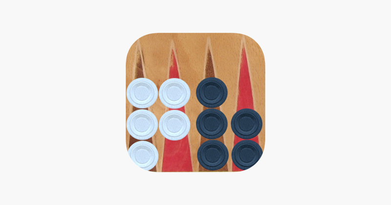 FaceMe Backgammon Game Cover