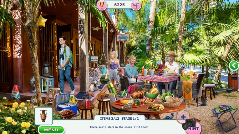 Family Roadshow: Hidden Adventures Collector's Edition screenshot