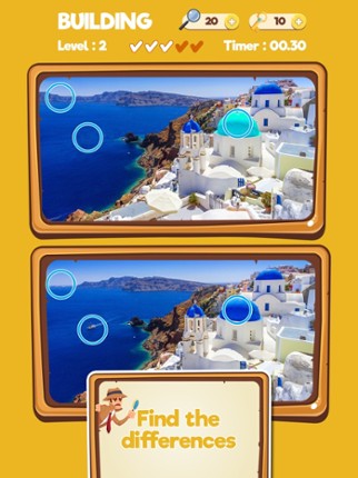 Find the difference Games * screenshot