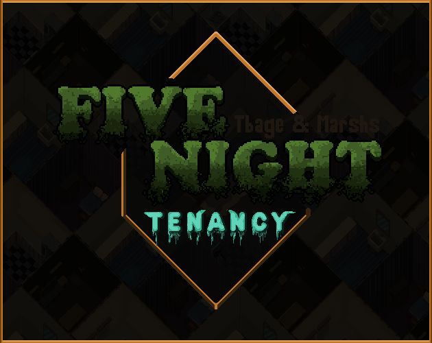 Games like Five Night Tenancy