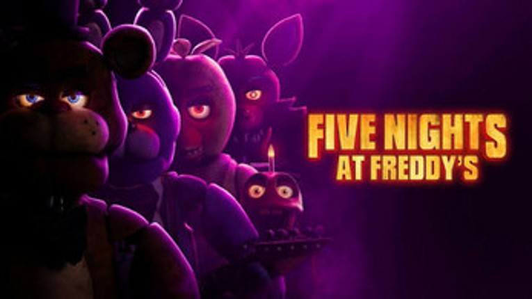 Five Nights Ats Freddy's For Android screenshot